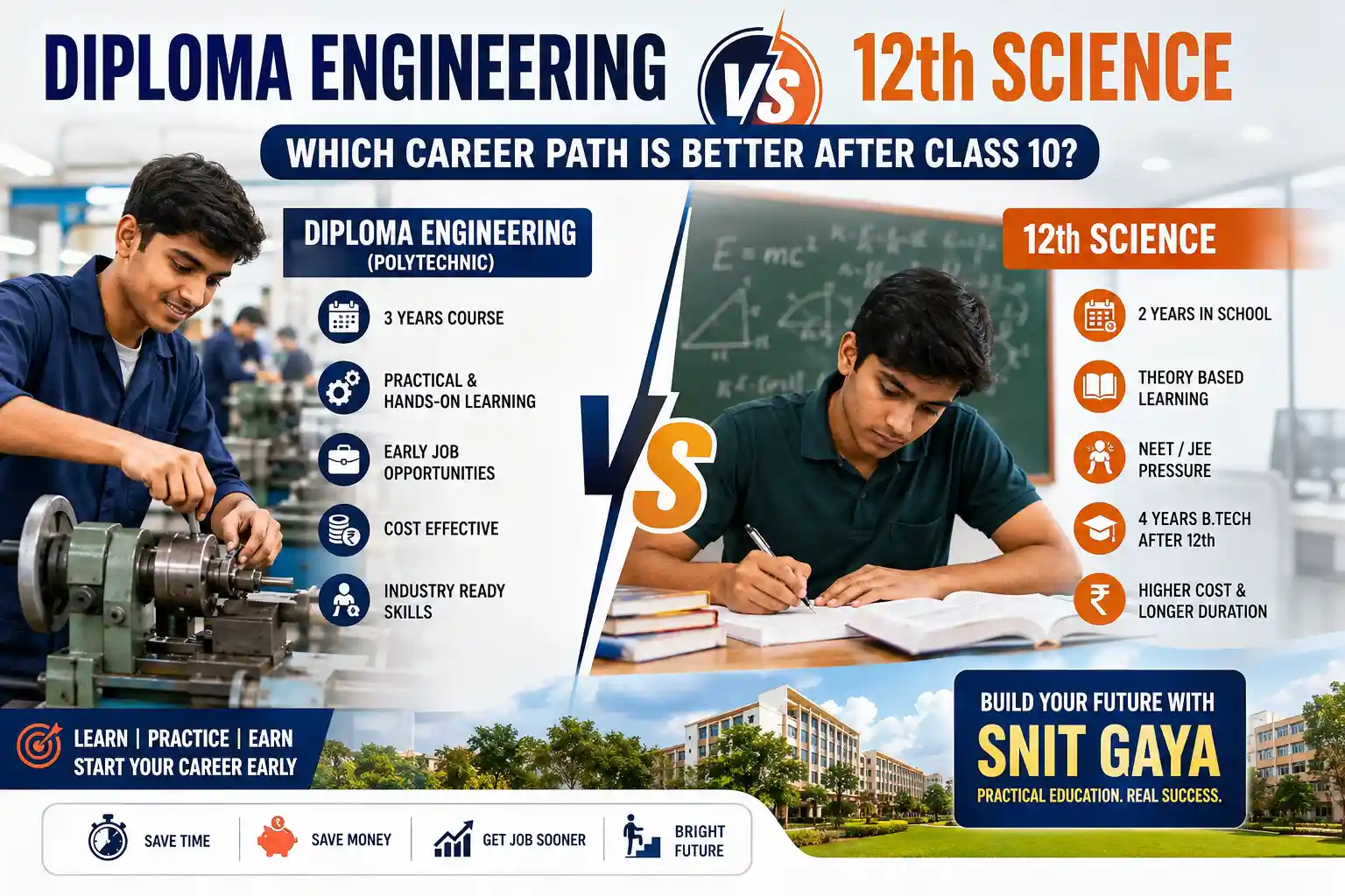 Polytechnic College Selection Checklist